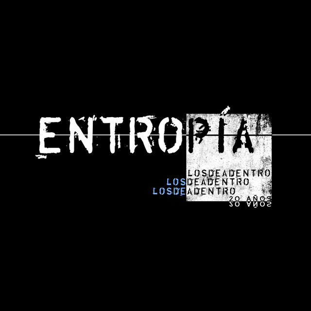 Entropía cover art