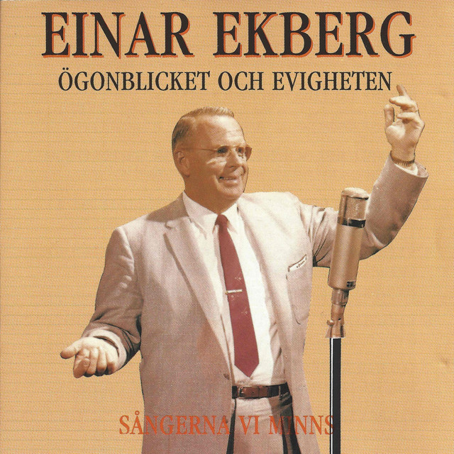 Ögonblicket och evigheten (Sångerna vi minns) cover
