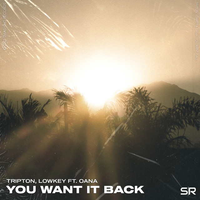 You Want It Back