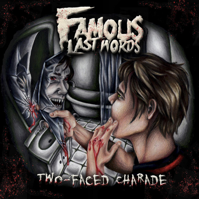 Two-Faced Charade cover art