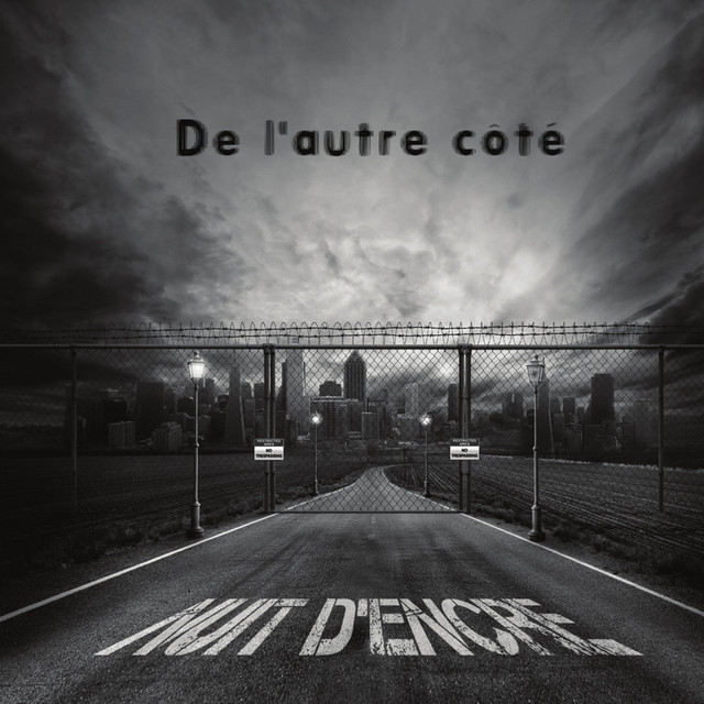 De l'autre côté cover art