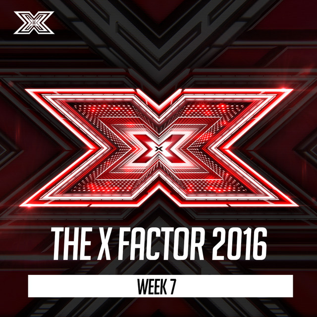 It Must Have Been Love - X Factor Recording