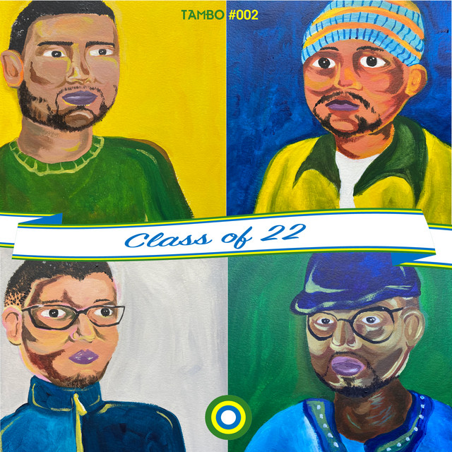 Class of 22 cover art