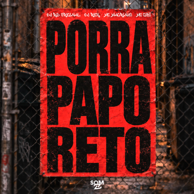 Porra Papo Reto
