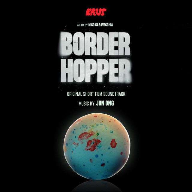 Border Hopper (Original Short Film Soundtrack) cover art