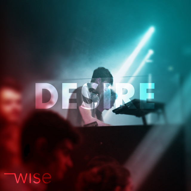 Desire cover art
