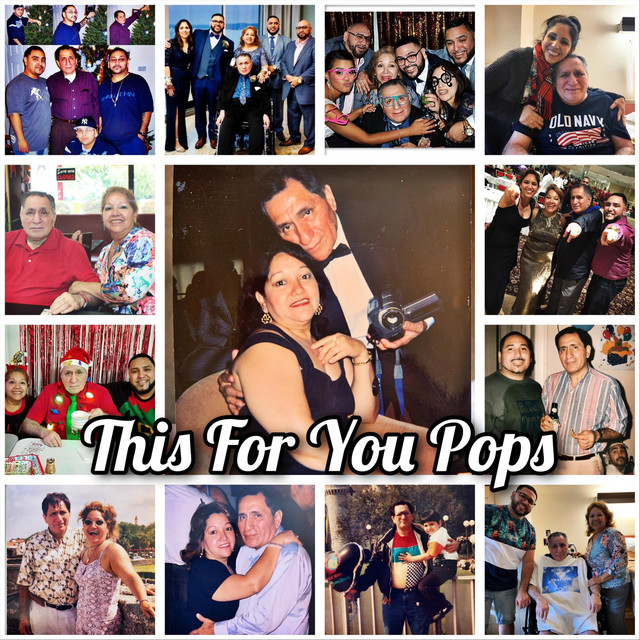 This For You Pops cover art