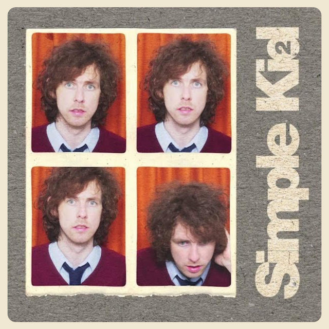 Simple Kid 2 cover art