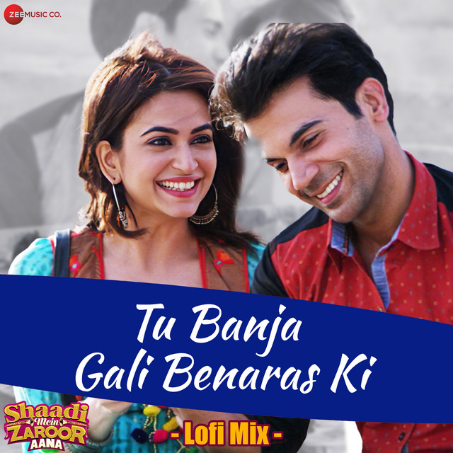 Tu Banja Gali Benaras Ki - Lofi Mix by Kissu Rajput