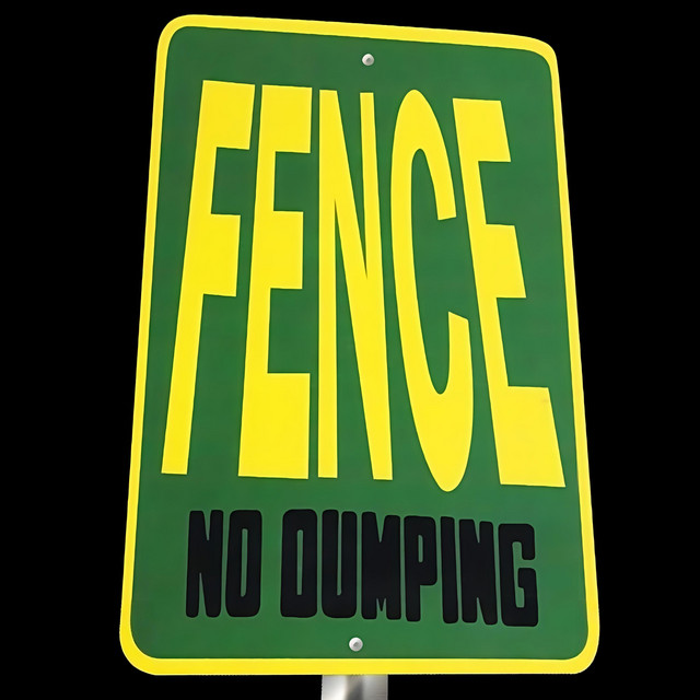 No Dumping cover art