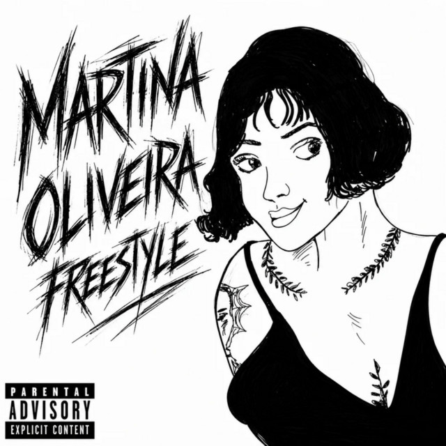 Martina Oliveira Freestyle
