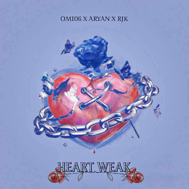 Heart Weak cover art