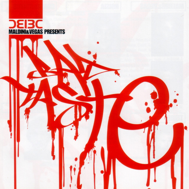 Maldini & Vegas Present Bad Taste - Volume 1 cover art