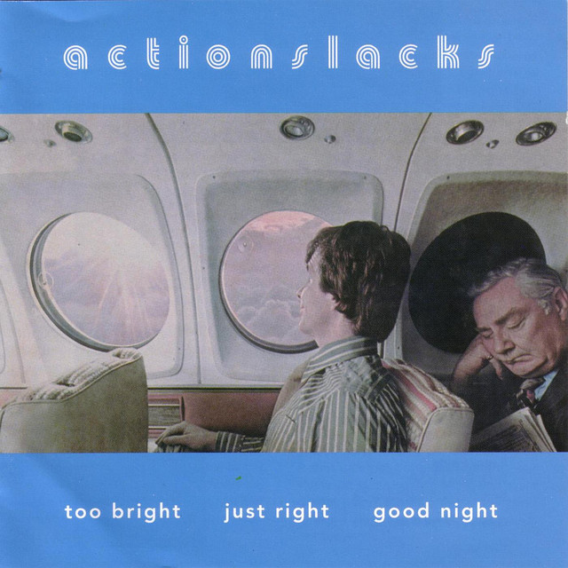 Too Bright Just Right Goodnight cover art