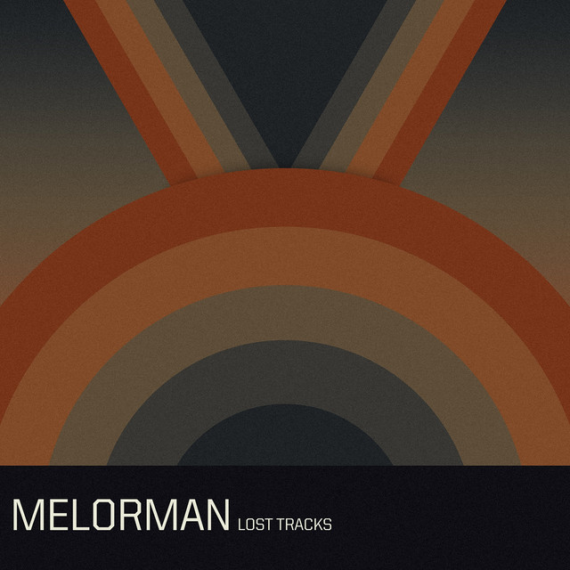 Lost Tracks cover