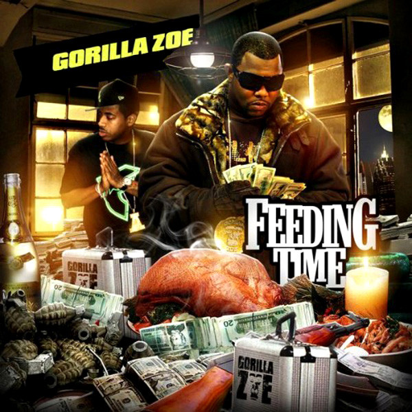 Feeding Time - Album by Gorilla Zoe | Spotify