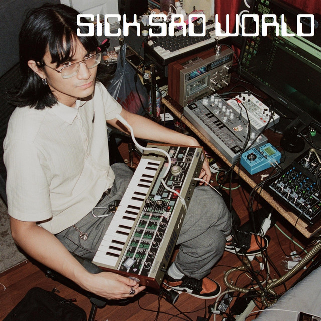 Sick Sad World cover art