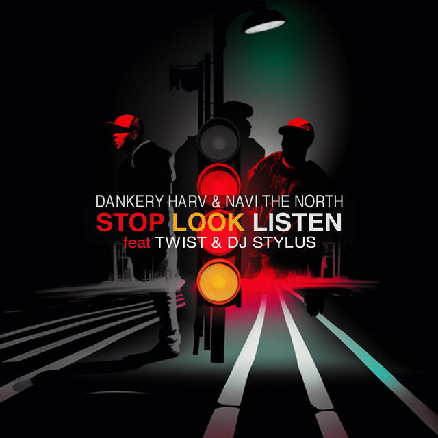 Stop Look Listen cover art