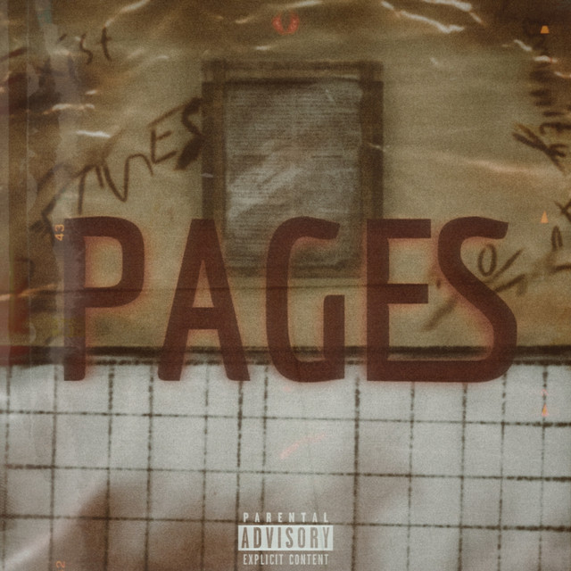 pages. cover art
