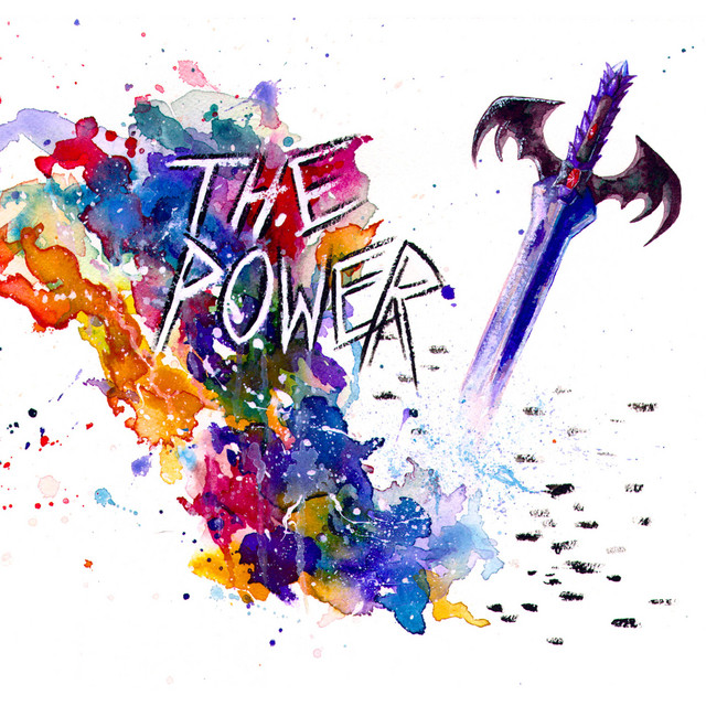 The Power cover art