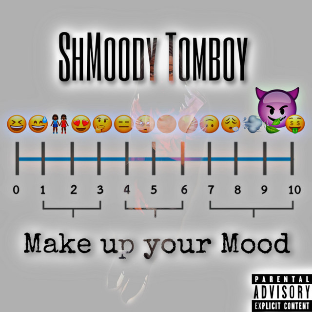 Make Up Your Mood cover art