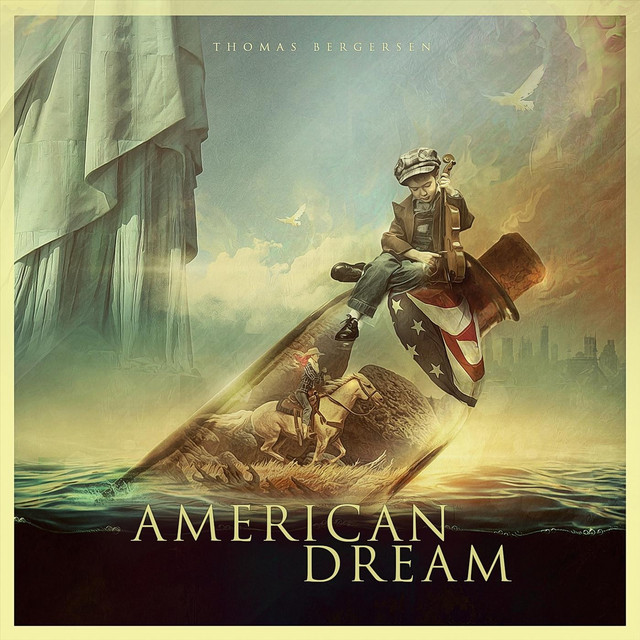 American Dream cover art