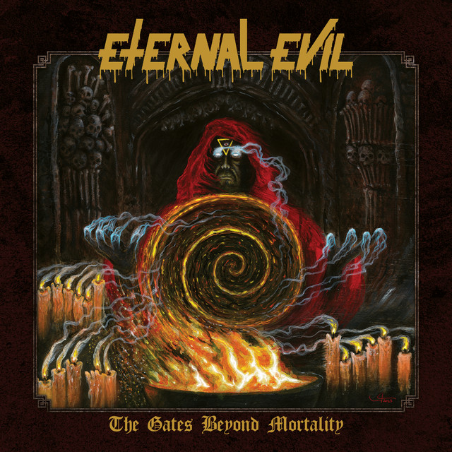 The Gates Beyond Mortality cover art