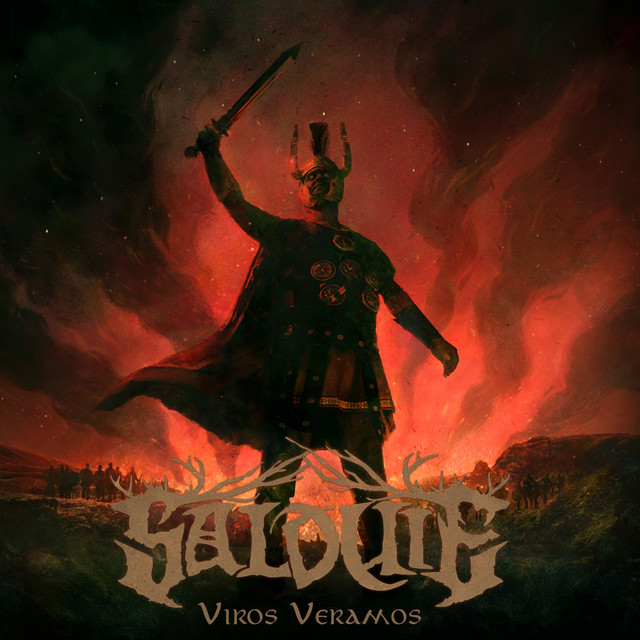 Viros Veramos cover art
