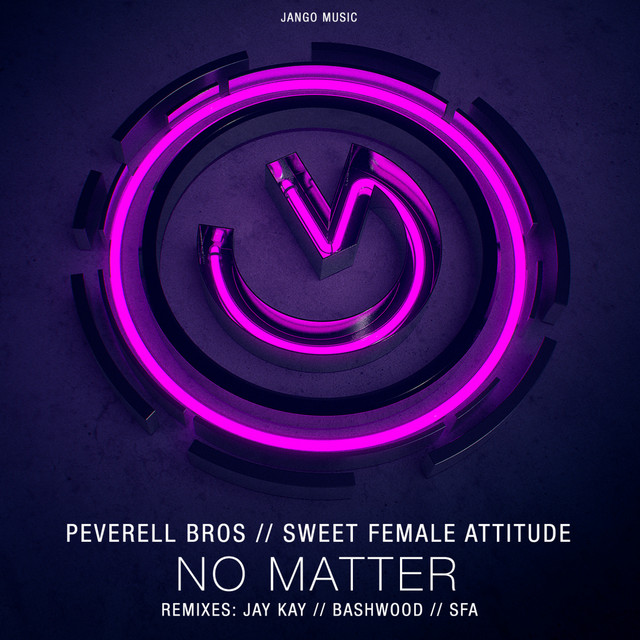 No Matter cover art