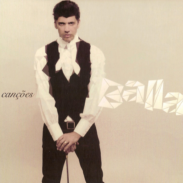 Canções (Deluxe Version) cover art