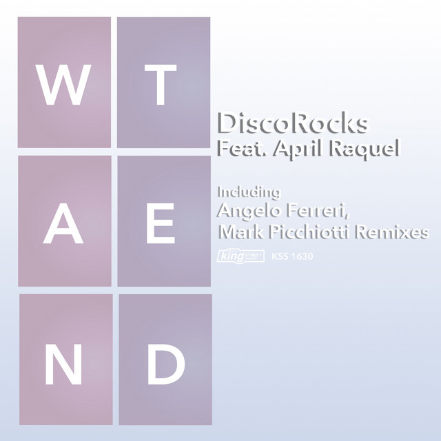 Wanted - Angelo Ferreri Remix