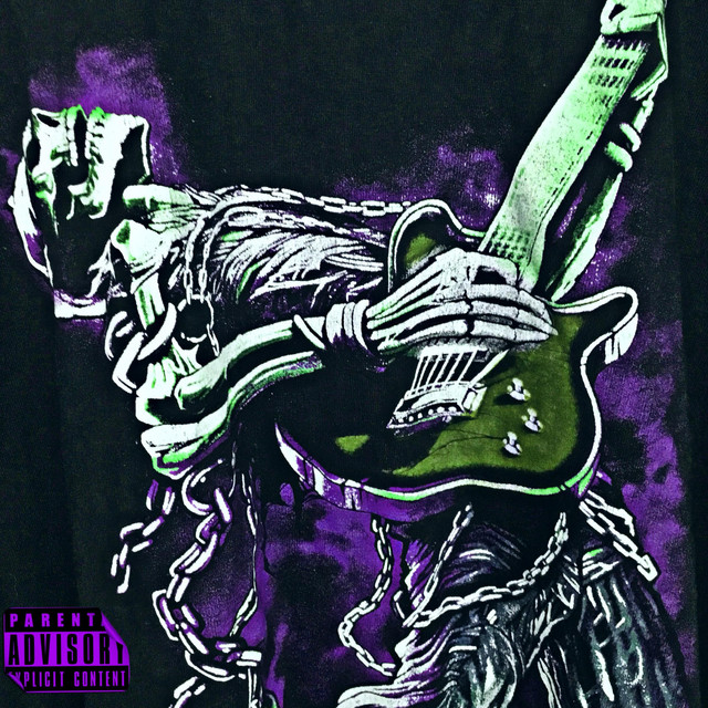 Purple Ape cover art