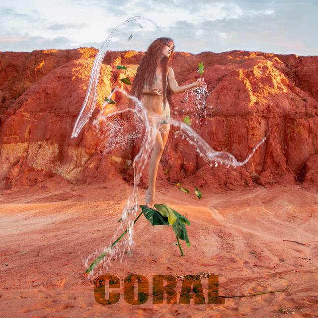 Coral cover art