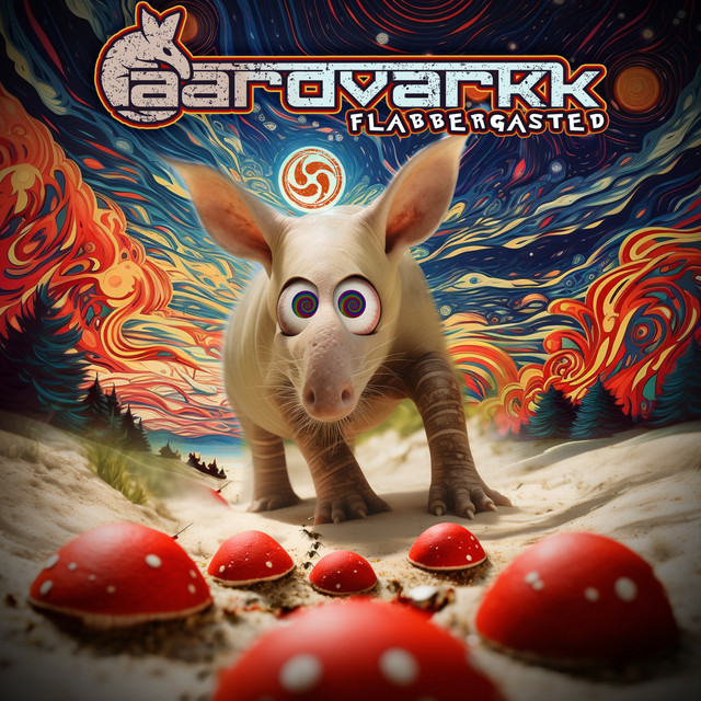 Flabbergasted album art