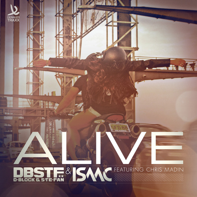 Alive (feat. Chris Madin) [Radio Edit]