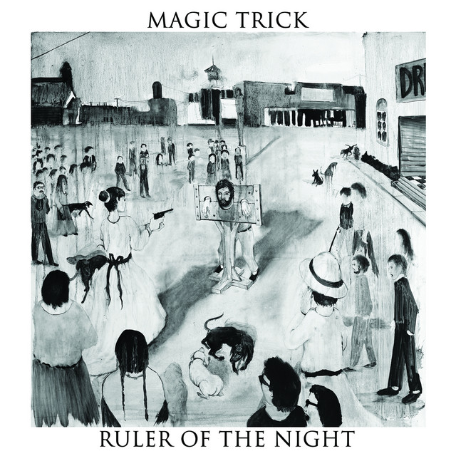 Ruler of the Night cover art