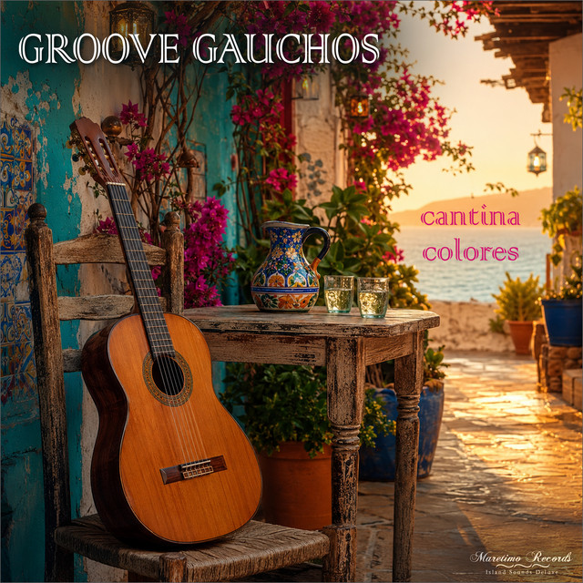 Cantina Colores (Echo Mix) cover