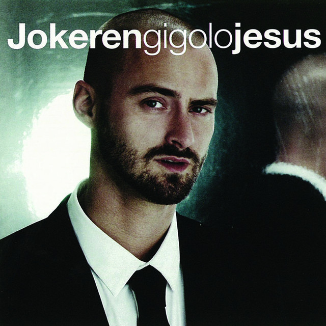 Gigolo Jesus (2 version MED videoer) cover art