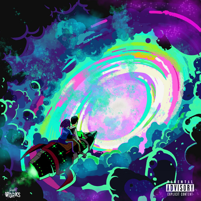 HYPERDRIVE : INGRËSS ZONE cover art