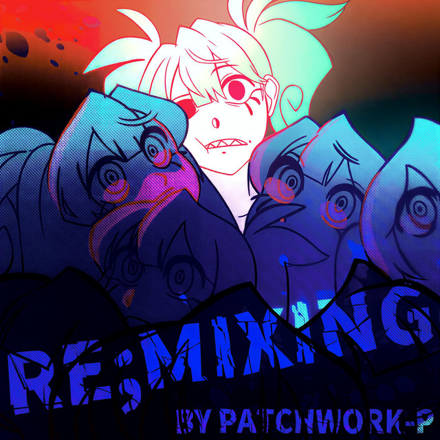 REMixing cover