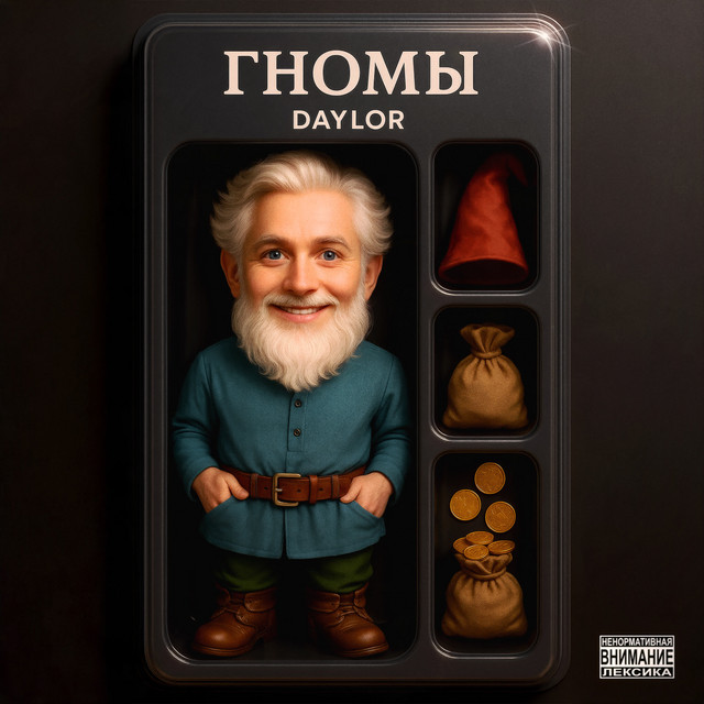 Гномы cover art