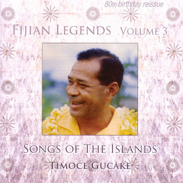 Fijian Legends, Vol. 3 cover art