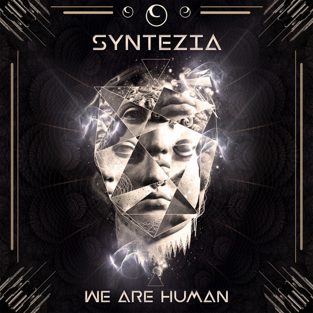 We Are Human cover