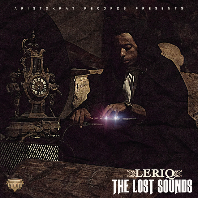 The Lost Sounds cover art