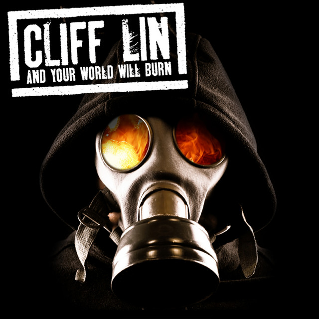 And Your World Will Burn cover art