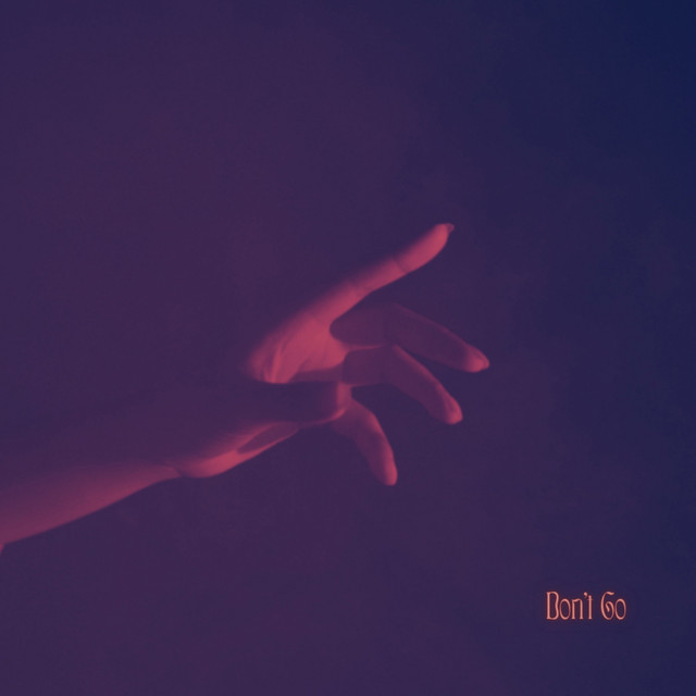 Don't Go cover art