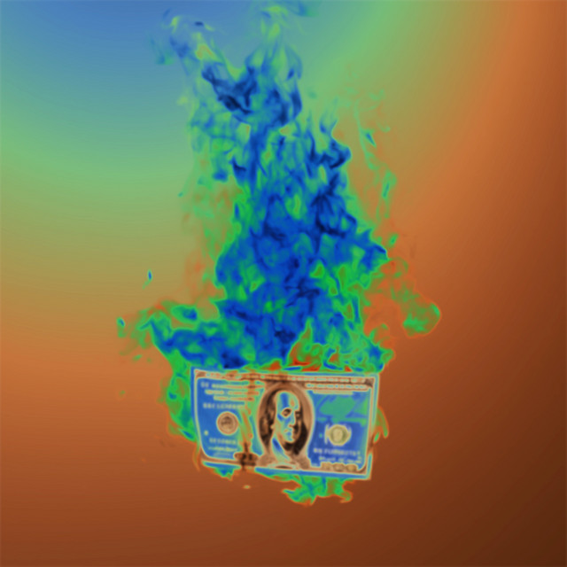 Saint cover art