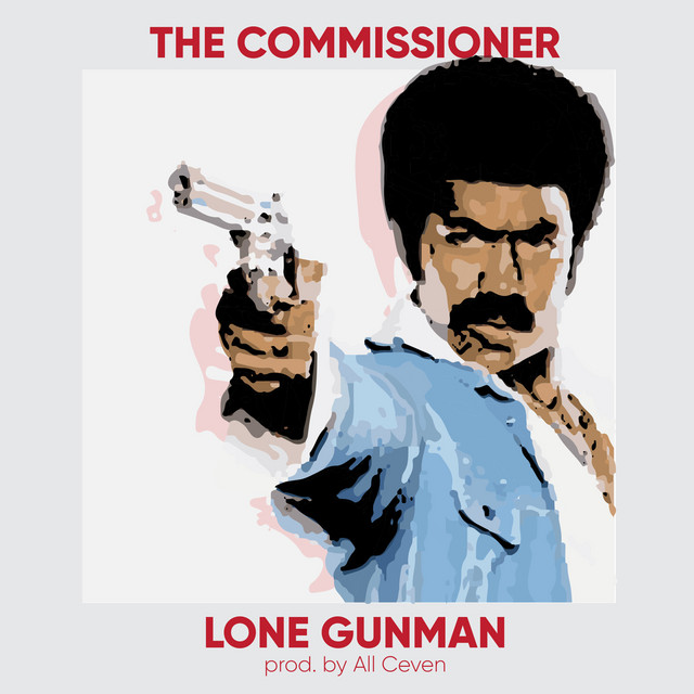 Lone Gunman cover