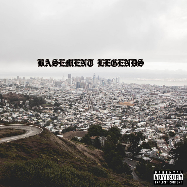 Basement Legends cover art