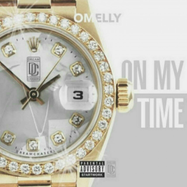 On My Time cover art